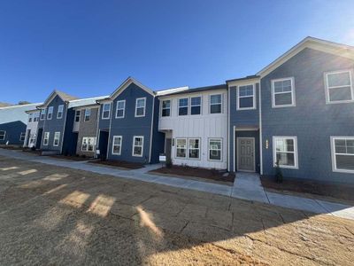 New construction Townhouse house 2022 Stillhaven Pl, Douglasville, GA 30135 Calliope- photo 2 2