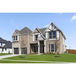 New construction Single-Family house 9737 Palermo Ln, Heath, TX 75126 - image