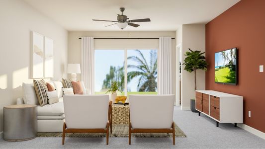 Angeline Active Adult: Active Adult Villas by Lennar in Land O' Lakes - photo 57 57