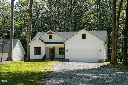 New construction Single-Family house 390 Park Springs Rd, Providence, NC 27315 - image