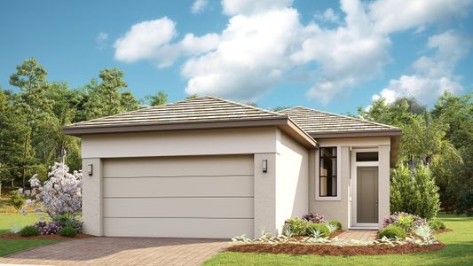 New construction Single-Family house 132 Se Via, Port St. Lucie, FL 34952 null- photo 0 0