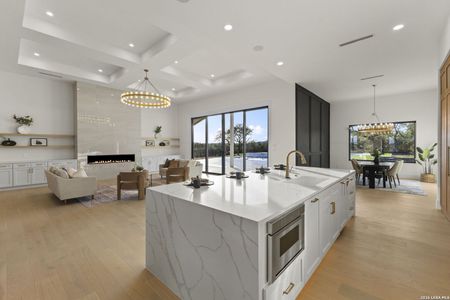New construction Single-Family house 116 Fortunate Son, Boerne, TX 78006 - image 17