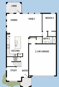 Floor Plan First Floor