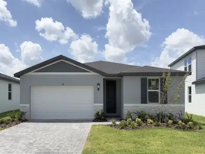 New construction Single-Family house 795 Sunshower Dr, Lady Lake, FL 32159 plan Hibiscus - image