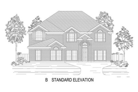 New construction Single-Family house 970 Stanford Lane, Prosper, TX 75078 - photo 0