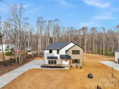New construction Single-Family house 5002 Parkwood School Rd, Waxhaw, NC 28173 - image