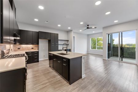 New construction Condo/Apt house 4510 Terry-O Ln, Unit 345, Austin, TX 78745 - photo 1 1