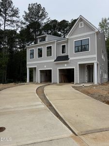 New construction Townhouse house 909 Selby Ave, Durham, NC 27713 - image
