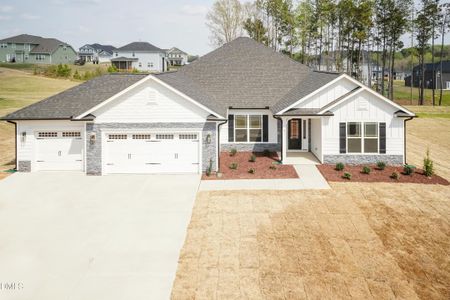 New construction Single-Family house 104 Galway Rd, Lillington, NC 27546 plan 2906 - image