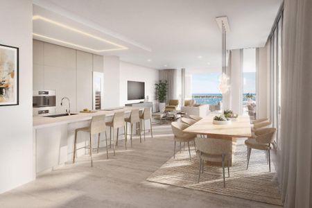 New construction Condo house 4714 N Flagler Dr, Unit Lph-2002, West Palm Beach, FL 33407 - image 9