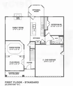 New construction Single-Family house 248 Corrie Ann Dr, Concord, NC 28027 - image