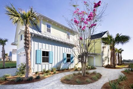New construction Single-Family house 9201 Hwy 79, Panama City Beach, FL 32413 plan Grand Wayfarer - image