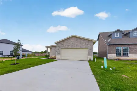 New construction Single-Family house 6205 Rd 5503, Cleveland, TX 77327 - image
