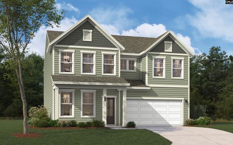 New construction Single-Family house 652 Griffon Dr, Chapin, SC 29036 - image
