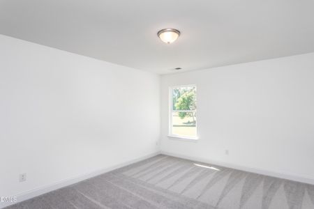 New construction Single-Family house 7412 Lone Silo Ln, Wendell, NC 27591 plan McDowell - image 19