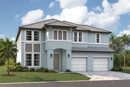 New construction Single-Family house 6553 Big Lagoon Ave, Sarasota, FL 34241 plan Wekiva - image