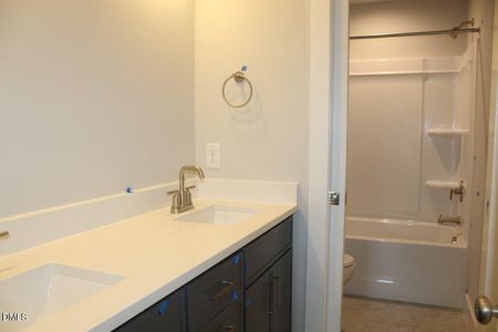 New construction Single-Family house 212 Rawhide Dr, Unit 1828, Louisburg, NC 27549 - image 9