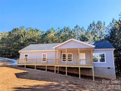 New construction Single-Family house 274 Quail Hill Dr, Rutherfordton, NC 28139 - image