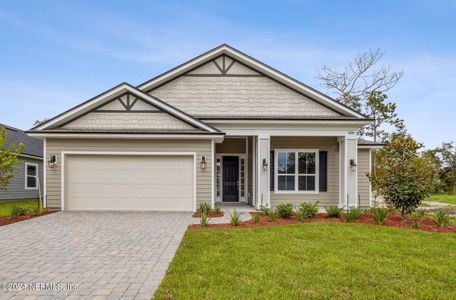 New construction Single-Family house 6291 Weston Woods Drive, Unit 0034, Jacksonville, FL 32222 - photo 0