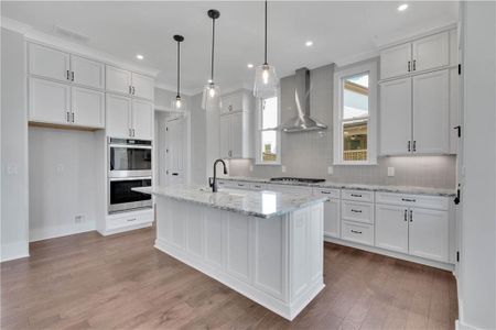 New construction Single-Family house 1356 Flora Dr, Conyers, GA 30094 plan Mimosa - image 19