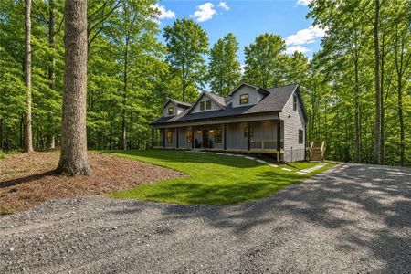 New construction Single-Family house 23 Echota Ct, Ellijay, GA 30540 - image