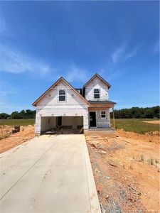 New construction Single-Family house 436 Maverick Ln, Dunn, NC 28334 - image