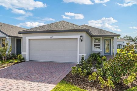 New construction Single-Family house 237 Links Terrace Blvd, Daytona Beach, FL 32124 Olympic- photo 0