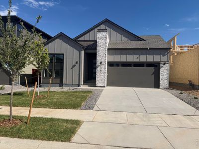 New construction Single-Family house 1661 Winter Glow Dr, Windsor, CO 80550 plan 1 - image