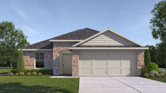 New construction Single-Family house 1329 Stuarts Forest Dr, Denton, TX 76207 null- photo 0 0