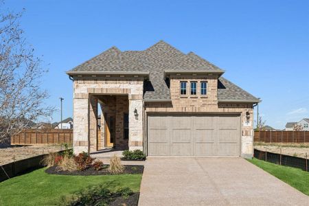 New construction Single-Family house 1909 Hazel Lily Run, Mesquite, TX 75181 Tucson- photo 0