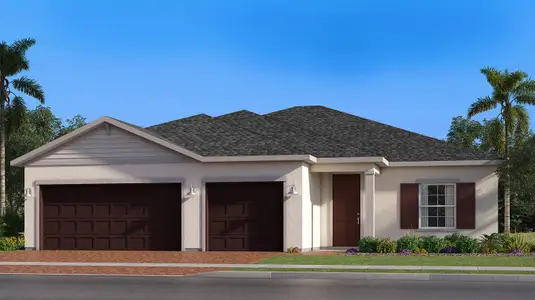 New construction Single-Family house 1000 Se Martin Cove Pl, Stuart, FL 34997 plan Driftwood - image