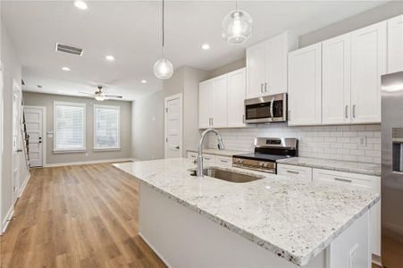 New construction Townhouse house 1095 Tucker Avenue, Unit 106, Atlanta, GA 30310 - photo 6 6