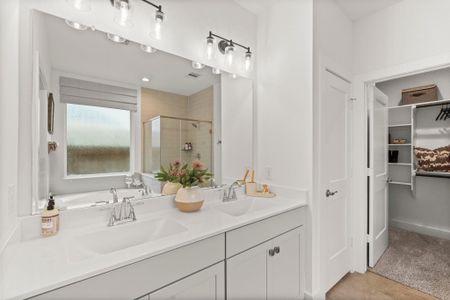 New construction Single-Family house 2931 Orange Leaf Dr, Fulshear, TX 77423 plan Durham 40' Lot - image 13