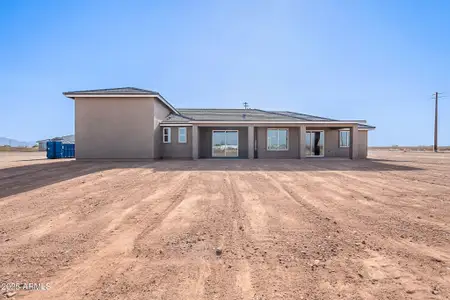 New construction Single-Family house 24191 N 196Th Ln, Surprise, AZ 85387 - image