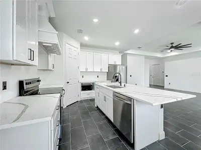 New construction Single-Family house 2668 Princeton Ave, Sanford, FL 32773 - image