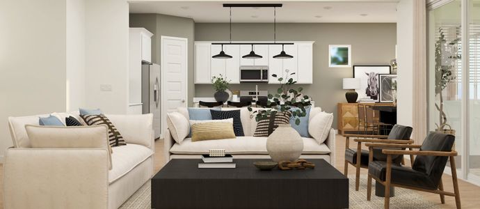 New construction Single-Family house 3010 N 96Th Ln, Phoenix, AZ 85037 plan Aurora Plan 5580 - image