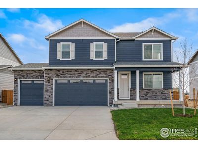 New construction Single-Family house 1927 Knobby Pine Dr Fort, Fort Collins, CO 80528 - photo 0