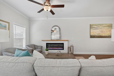 New construction Townhouse house 19 Sparks Wy, Austell, GA 30106 - image 11