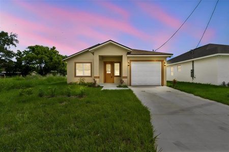 New construction Single-Family house 2523 Ave E Sw, Winter Haven, FL 33880 - image
