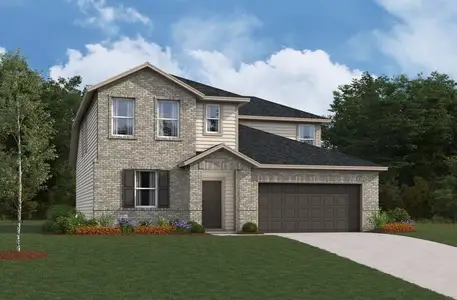 New construction Single-Family house 19608 Montgomery Rdg Wy, Montgomery, TX 77316 - image