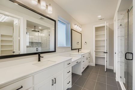 New construction Single-Family house 121 Enclave Dr, Lakewood Village, TX 75068 plan 1581 - image 11