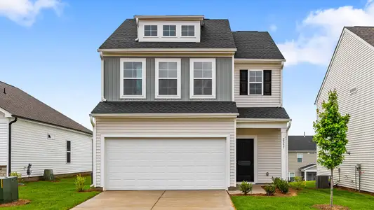 New construction Single-Family house 216 Central Creek Dr, Goose Creek, SC 29445 plan Kershaw - image