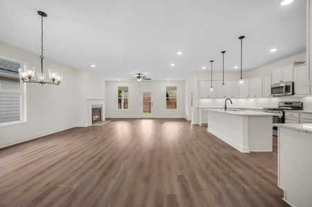 New construction Single-Family house 149 English Barn Wy, Hiram, GA 30141 plan The Rosewood - image 10