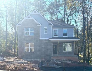 New construction Single-Family house 4528 Ajo Walk, Atlanta, GA 30331 - photo 0