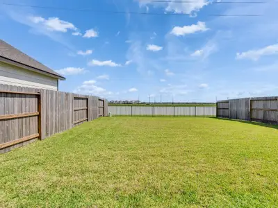 New construction Single-Family house 1206 Elsinore Dr, Arcola, TX 77583 plan Belle Vue 1900 SB - image 4