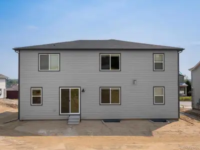 New construction Single-Family house 1696 Yampa River Dr, Windsor, CO 80550 plan The Kenosha - image