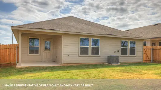 New construction Single-Family house 1008 Chachalaca Ct, Seguin, TX 78155 null- photo 60 60