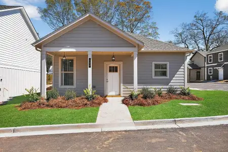 New construction Single-Family house 200 Maddux St, Fayetteville, GA 30214 - image
