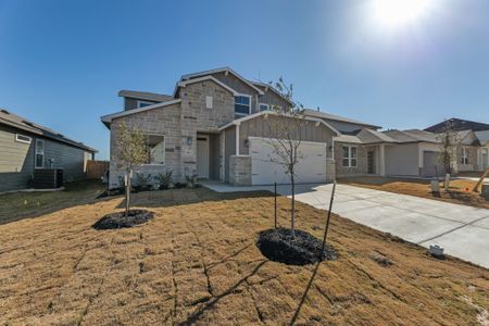 New construction Single-Family house 16403 Maple Pear, Elmendorf, TX 78112 null- photo 5 5