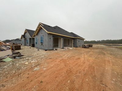 New construction Single-Family house 1055 Julian Dr, Van Alstyne, TX 75495 Cedar Sage- photo 15 15